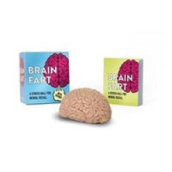 Brain Fart - A Stress Ball For Mental Recall Paperback