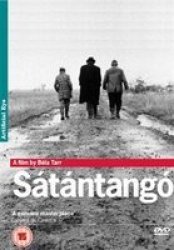 Satantango - Import DVD