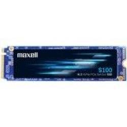 Maxell Mxssd S100 128GB M.2