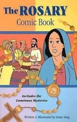 Rosary Comic Book