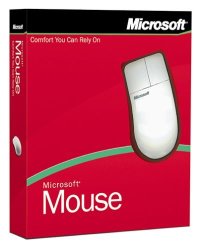Microsoft Mouse PS 2