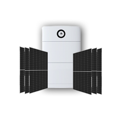 Huawei Power-m 5KW + 10KWH With LONGI-555W Hi-mo Solar Panel 6 Pack + Free Installation