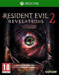 Resident Evil Revelations 2 Xbox One UK Import
