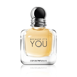 Emporio Armani Because It&apos S You Her Eau De Parfum