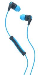 Skullcandy Method In-ear Headphones - Navy & Blue