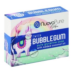 Nuova Glycerine Soap 100G Bubblegum