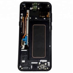 Amoled Lcd Display For Samsung S8 Plus SM-G955F Lcdcement Black
