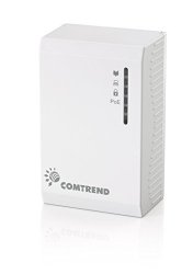 Comtrend G.hn 1200 Mbps Powerline Ethernet Bridge Adapter With Power Over Ethernet Poe PG-9172POE Single Unit 2-UNITS Required