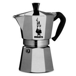 Bialetti Moka Express Espresso Maker 12 Cups
