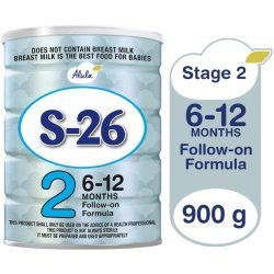S-26 Promil Baby Follow-on Formula 900G