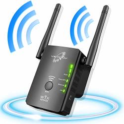 Victony WA305 Wifi Extender For 2.4G 300MBPS Wifi Signal Booster With 2 External Antennas Wifi Range Extender