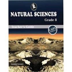 Pelican Natural Sciences Teacher's Guide Grade - 8 Caps Approved