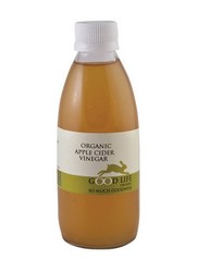 Good Life Organic Cloudy Apple Cider Vinegar