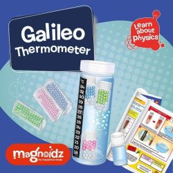 Galileo Thermometer Science Kit
