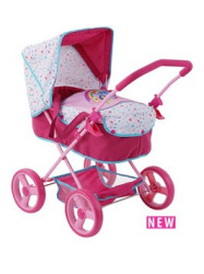 my little pony pram