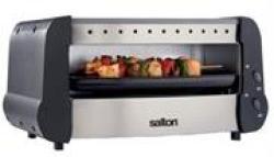 Salton SGT20 Compact Grill & Toaster Machine
