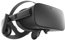 Oculus Rift Full Kit With Oculus Touch