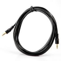 OEM Stereo To Stereo 5m Male Male Cable