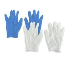 Alphacell Gloves - Latex Extra Large 100 Perbox