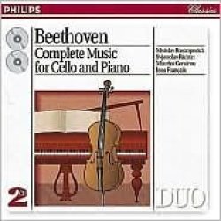 Music For Cello & Piano - Complete CD