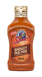 Smokey Peri Peri Sauce 500ML