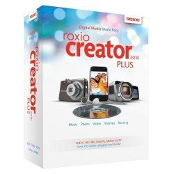 Roxio Creator 2010 Plus