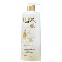 LUX Body Wash Soft Caress 750 Ml