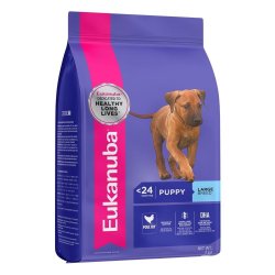 Eukanuba Dog Large Breed Puppy Up To 15 Months - 15KG