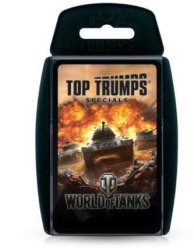 World Of Tanks Card Game - 1 Unit