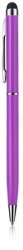 MicroWorld Stylus Touch Pen Purple