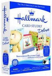 Hallmark Card Studio Delux V12