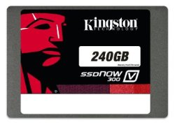 Kingston 240GB SSDNOW V300 Sata 3 2.5 7mm Height