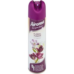 Airoma Air Freshener 210ML - Floral Fushion