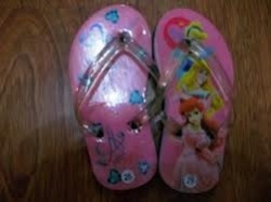 Princess Slops Plakkies Sandals Size 29 +- Size 8-10