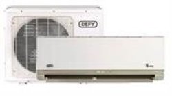Defy Wall Mountable Spit Unit 24000 BTU Inverter Air Conditioner Indoor And Outdoor Bundle