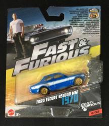 matchbox fast and furious