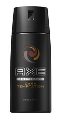 Axe Deodorant Body Spray Pack Of 6 Dark Temptation