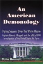 An American Demonology: Flying Saucers Over the White House