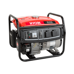 Ryobi Generator Pull-start 4-STROKE 2500W RG-2700 - Mica Online