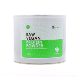 Raw Vegan Protein Powder 400G