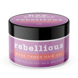 Rebellious Mane Tamer Hair Gel 100G