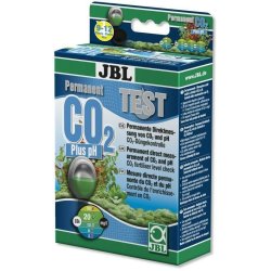 JBL CO2 And Ph Permanent Test Kit