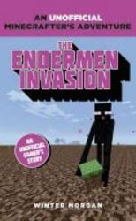 Minecrafters: The Endermen Invasion Paperback