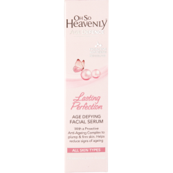 Oh So Heavenly Lasting Perfection Age Defying Facial Serum 50ml