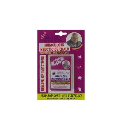 Insecticide Chalk - Blister Pack - 2 Pack