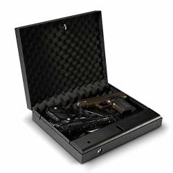 Rpnb Portable Security Safe Quick-access Dual Firearm Safety Device ...