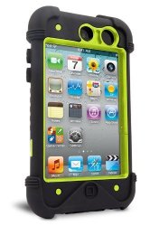 Ifrogz Ipod Touch 4G Bullfrog Case