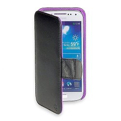 Telileo 0026 Touch Case For Samsung Galaxy S4 MINI Purple