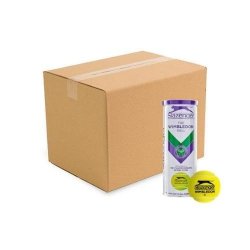 Slazenger Wimbledon Tennis Balls Box