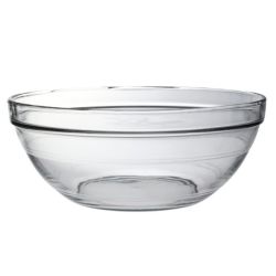 Gigogne Temp Glass Stackable Bowl 31CM 5800ML